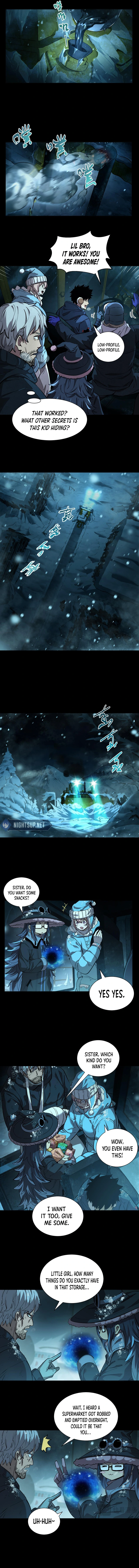 Chronicles of the Polar War Chapter 40 - page 4