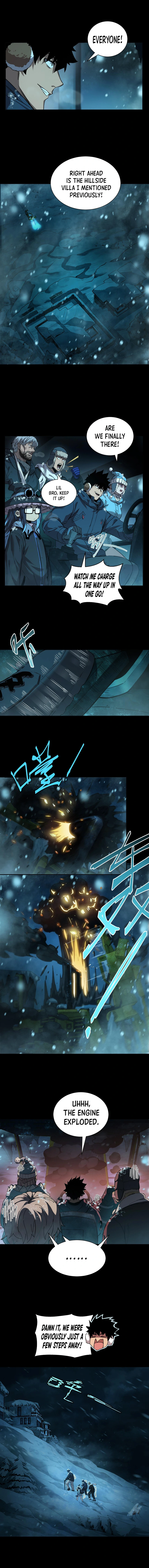 Chronicles of the Polar War Chapter 40 - page 5