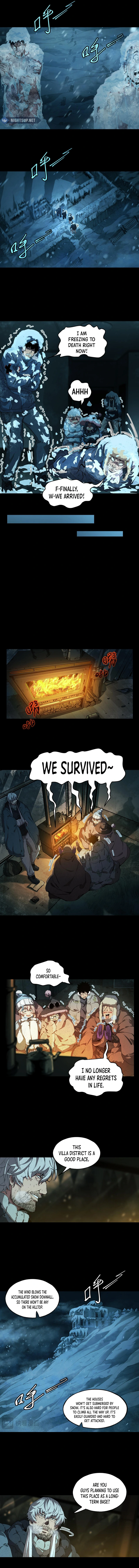 Chronicles of the Polar War Chapter 40 - page 6