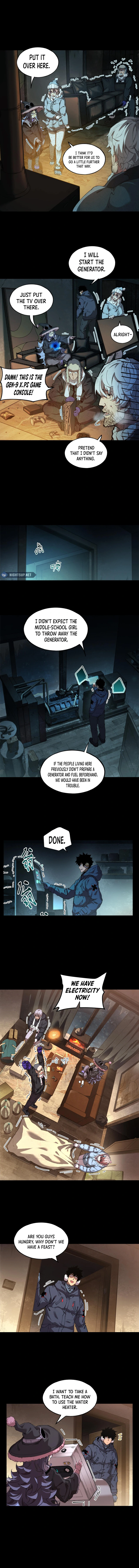 Chronicles of the Polar War Chapter 40 - page 7
