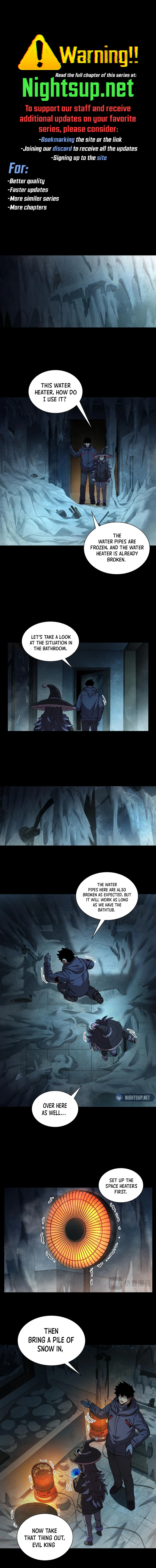 Chronicles of the Polar War Chapter 41 - page 1