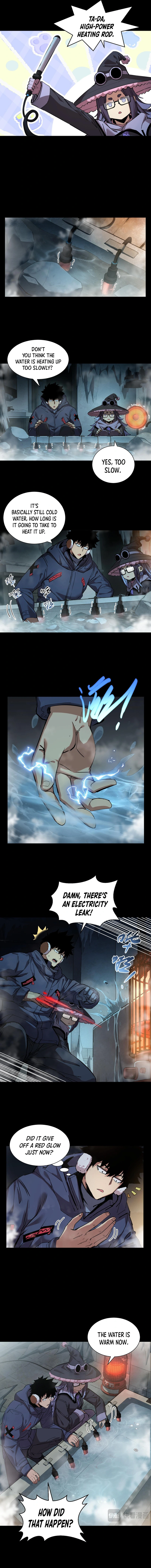 Chronicles of the Polar War Chapter 41 - page 2