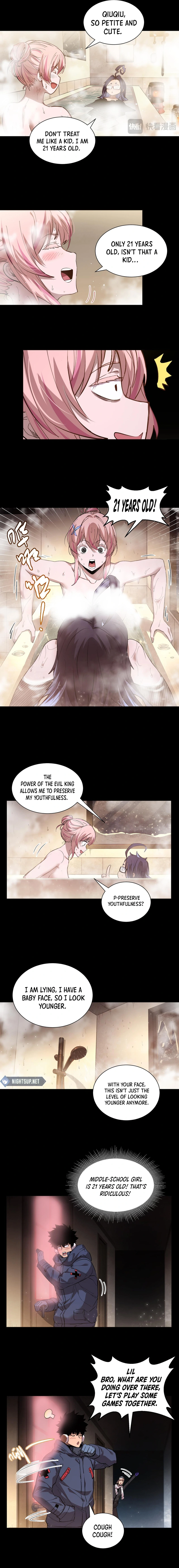 Chronicles of the Polar War Chapter 41 - page 4