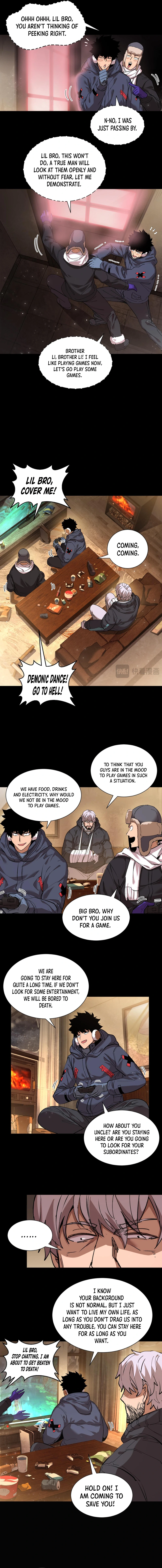 Chronicles of the Polar War Chapter 41 - page 5