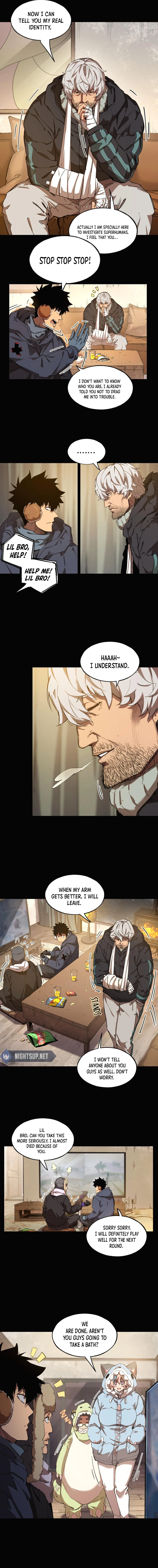 Chronicles of the Polar War Chapter 41 - page 6