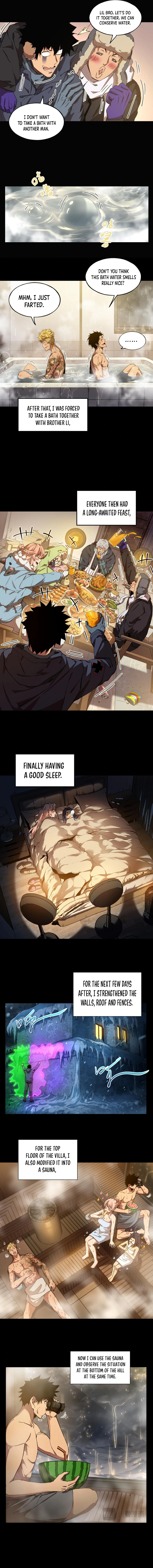 Chronicles of the Polar War Chapter 41 - page 7