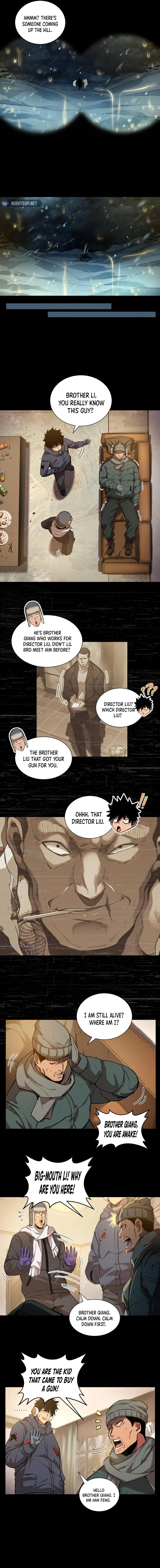 Chronicles of the Polar War Chapter 41 - page 8