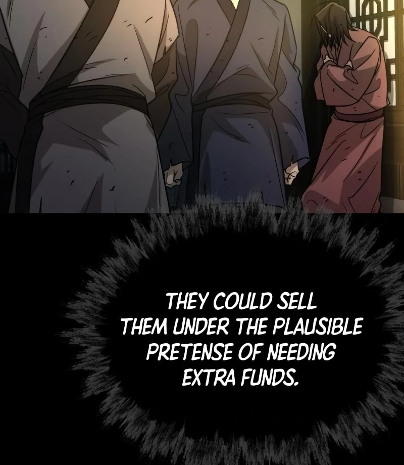 The New Beggars' Sect Chapter 33 - page 104