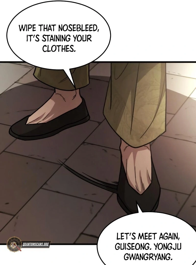 The New Beggars' Sect Chapter 33 - page 43