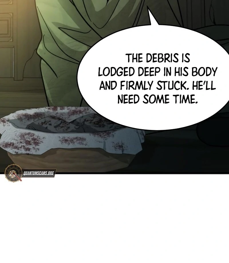 The New Beggars' Sect Chapter 33 - page 5