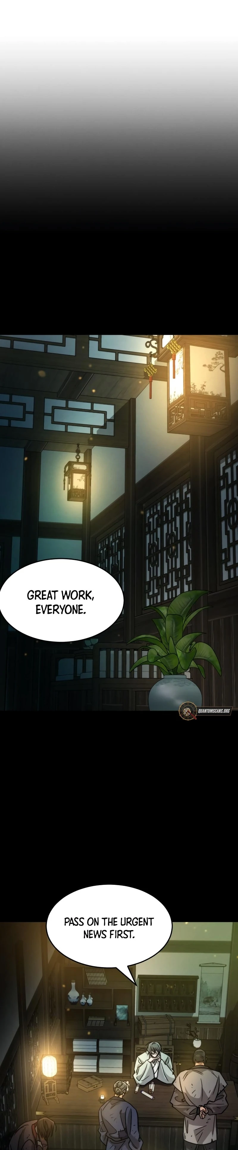 The New Beggars' Sect Chapter 33 - page 92