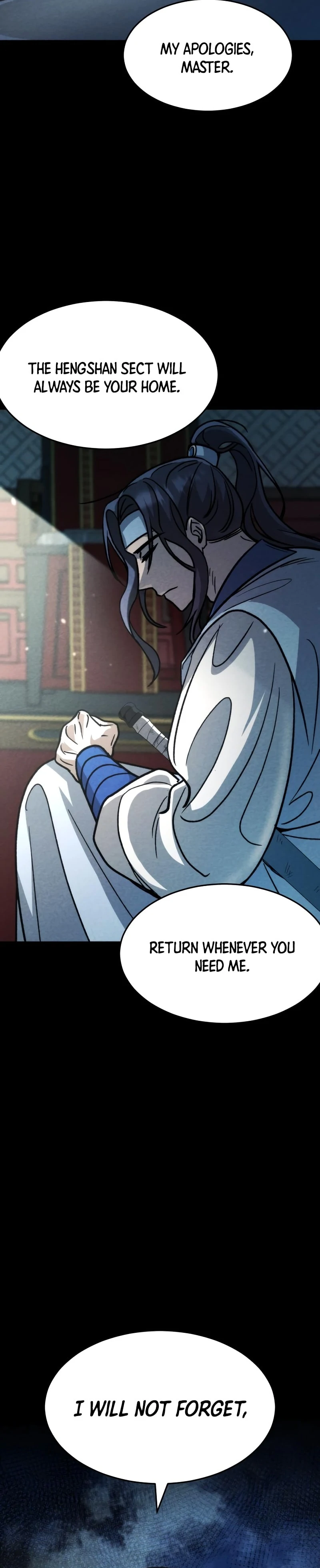 The New Beggars' Sect Chapter 34 - page 10