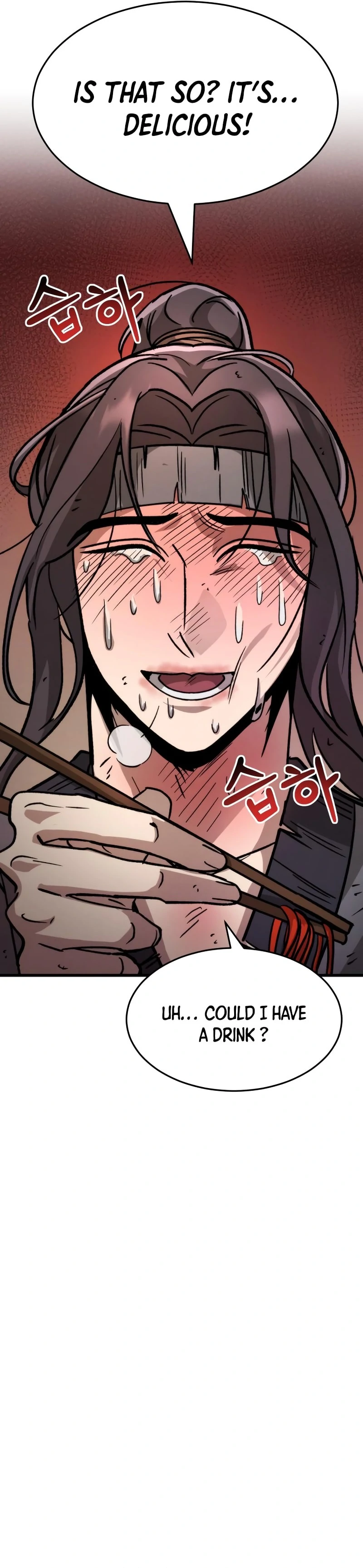 The New Beggars' Sect Chapter 34 - page 38