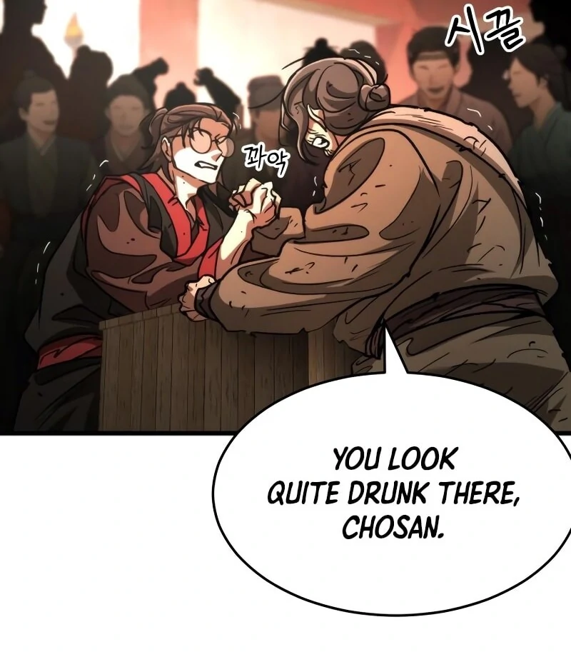 The New Beggars' Sect Chapter 36 - page 47