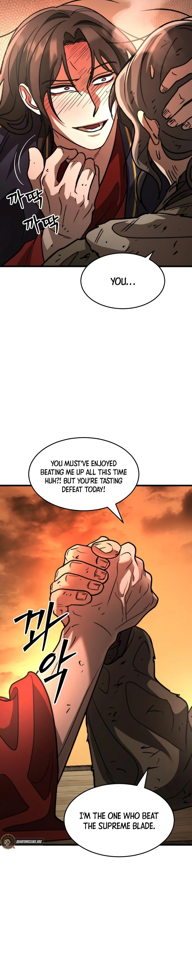 The New Beggars' Sect Chapter 36 - page 52