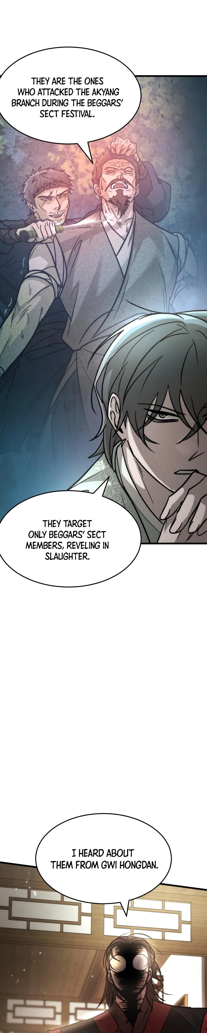 The New Beggars' Sect Chapter 37 - page 108