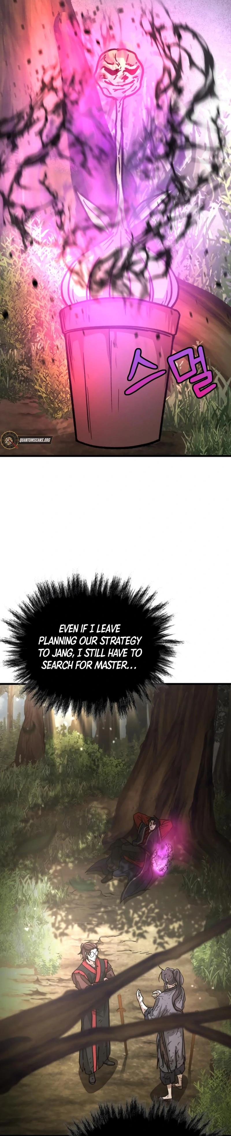 The New Beggars' Sect Chapter 37 - page 10