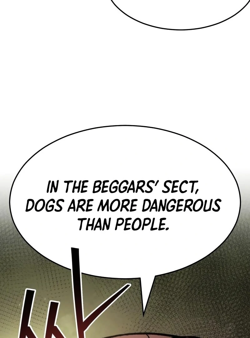 The New Beggars' Sect Chapter 37 - page 110