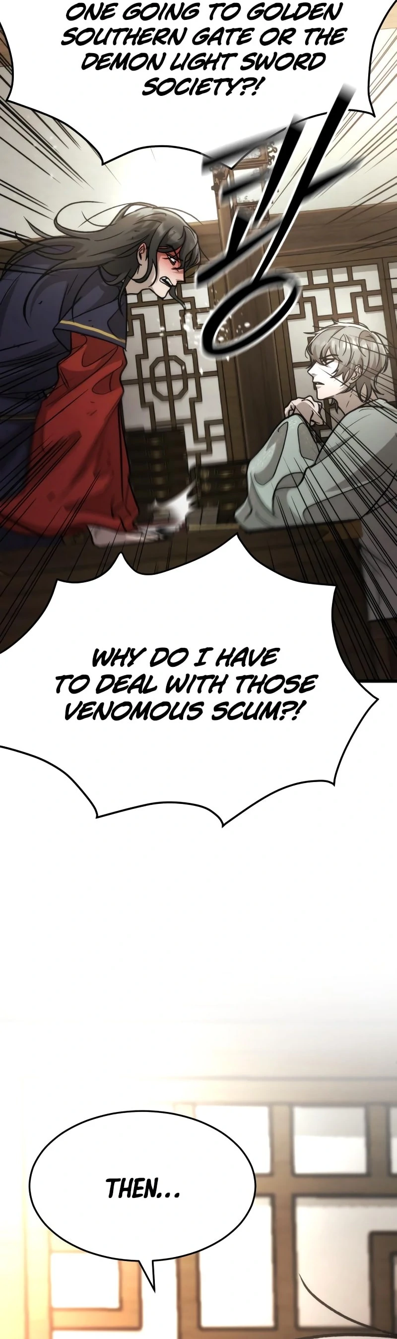 The New Beggars' Sect Chapter 37 - page 114