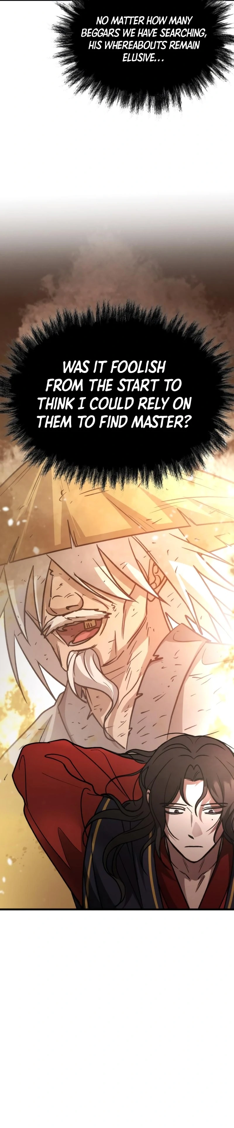 The New Beggars' Sect Chapter 37 - page 11