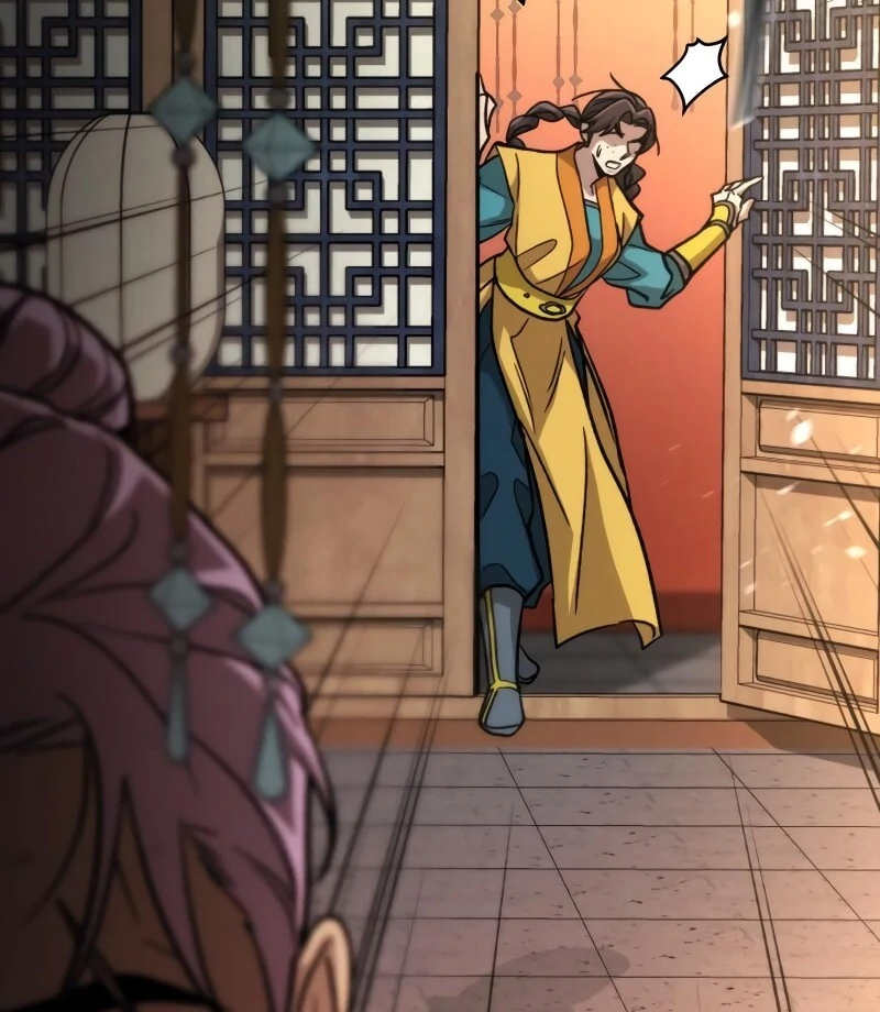 The New Beggars' Sect Chapter 37 - page 121