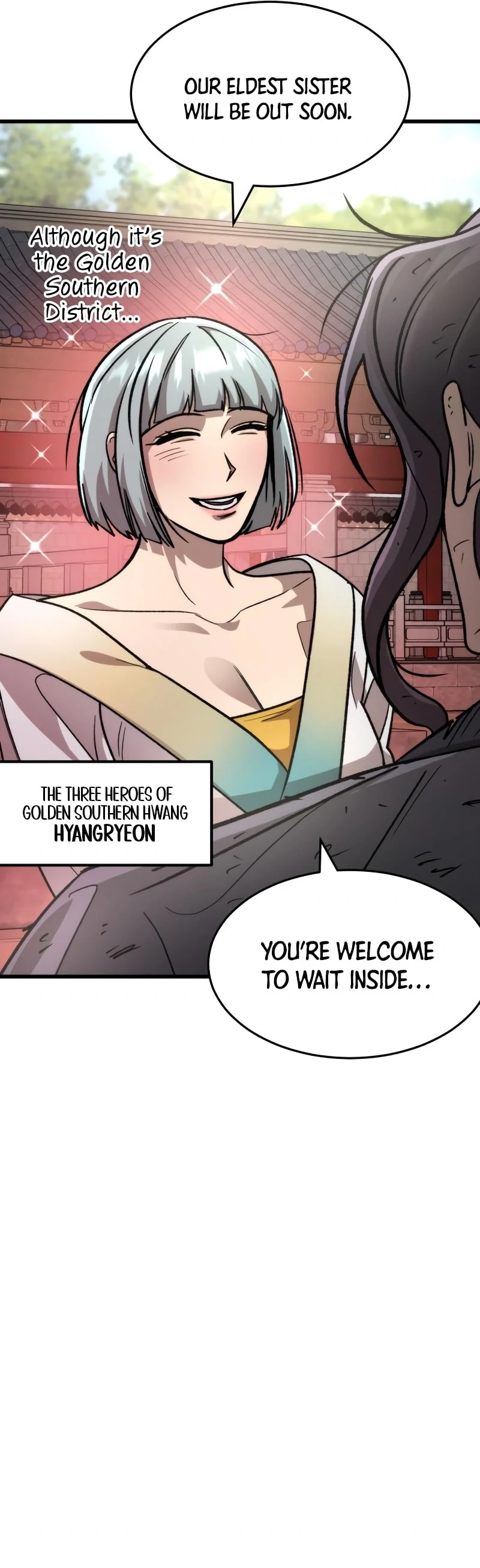 The New Beggars' Sect Chapter 37 - page 125