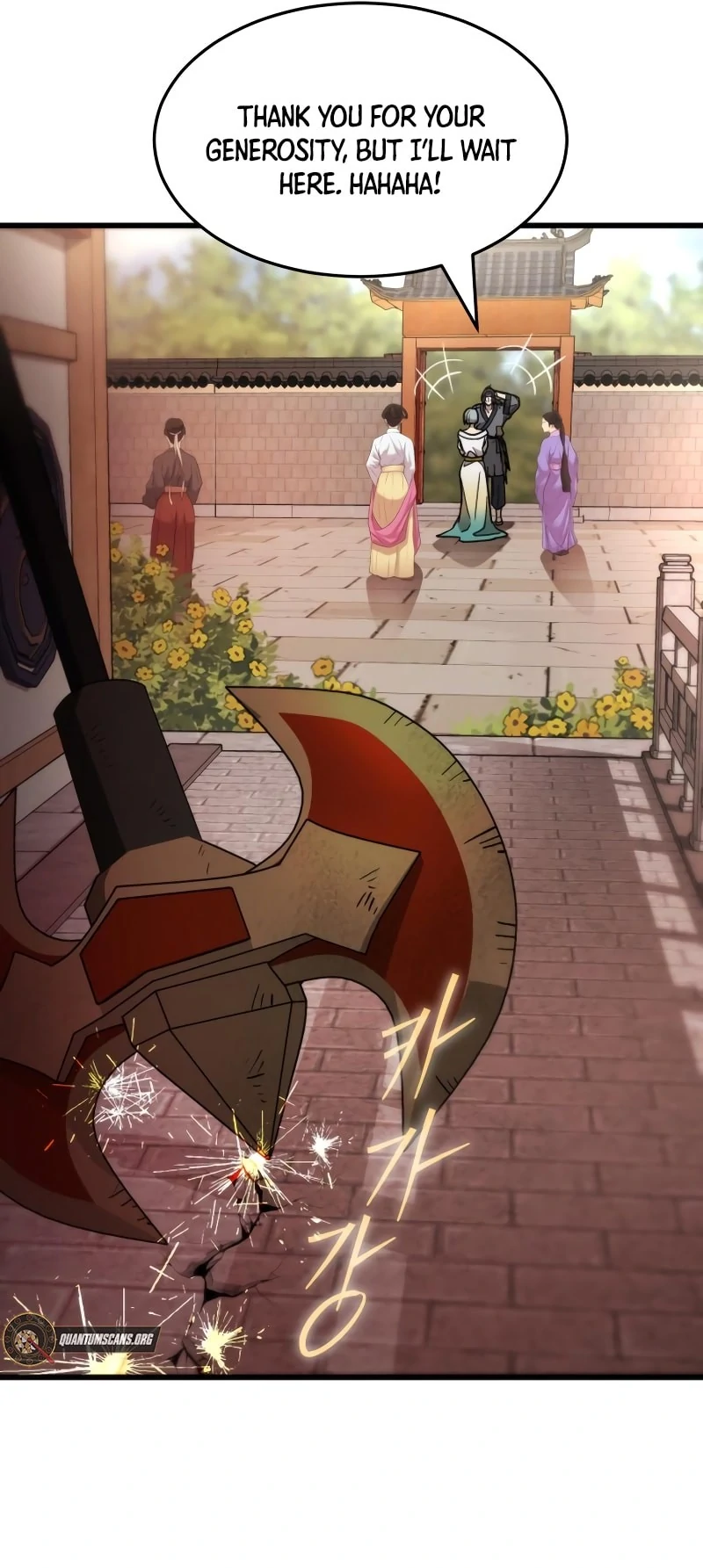 The New Beggars' Sect Chapter 37 - page 126