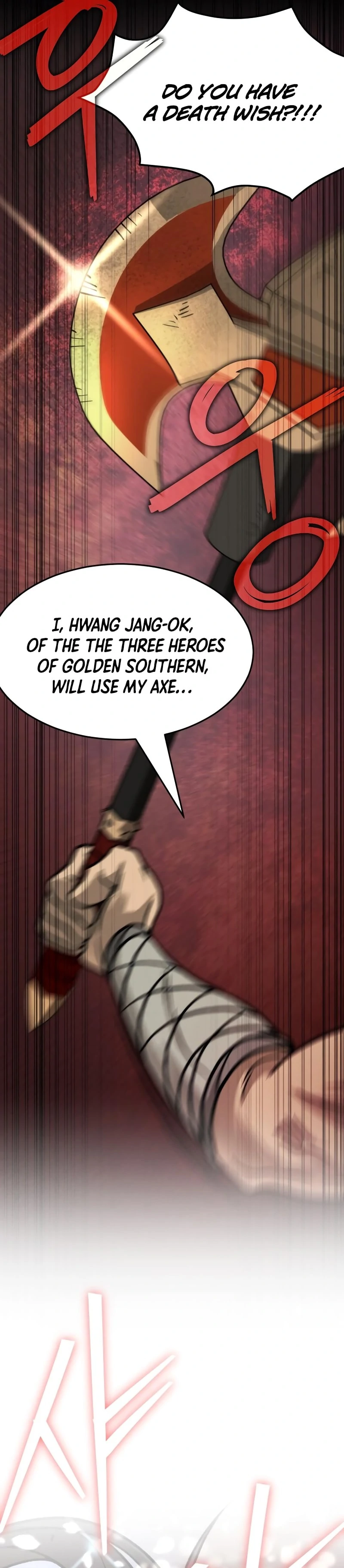 The New Beggars' Sect Chapter 37 - page 128