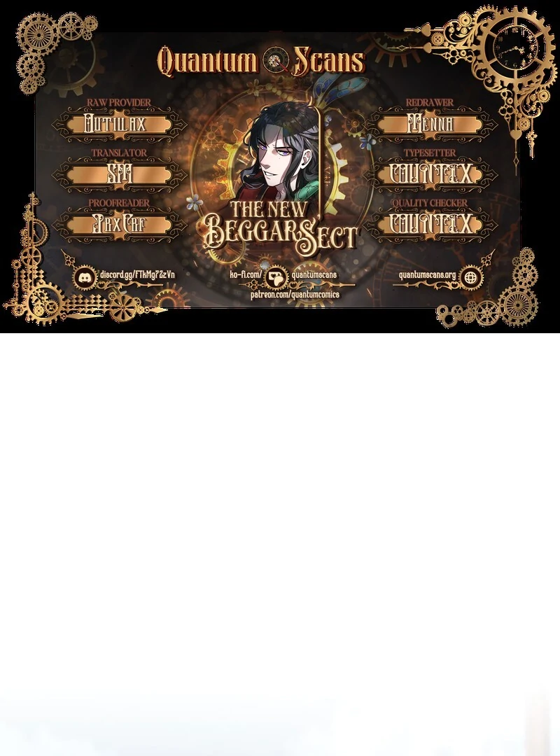 The New Beggars' Sect Chapter 37 - page 1