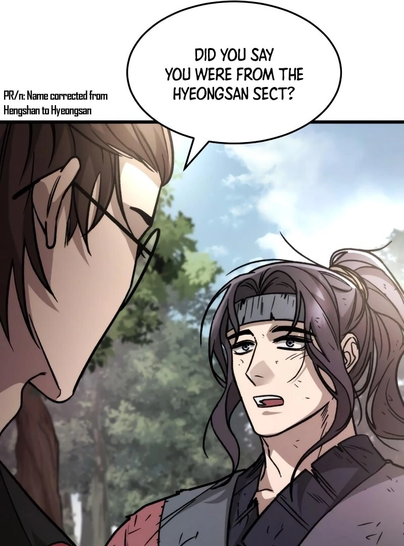 The New Beggars' Sect Chapter 37 - page 19