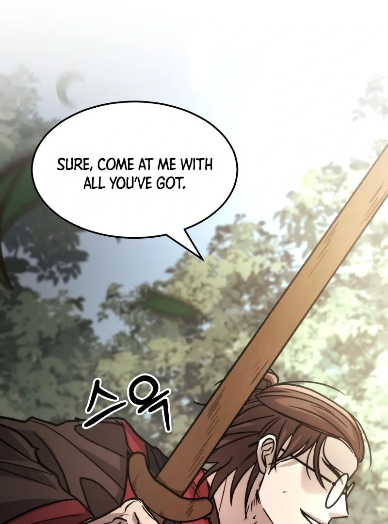 The New Beggars' Sect Chapter 37 - page 27