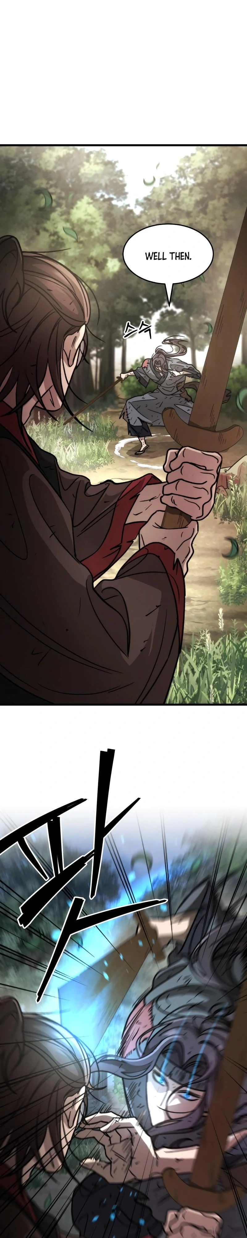 The New Beggars' Sect Chapter 37 - page 31