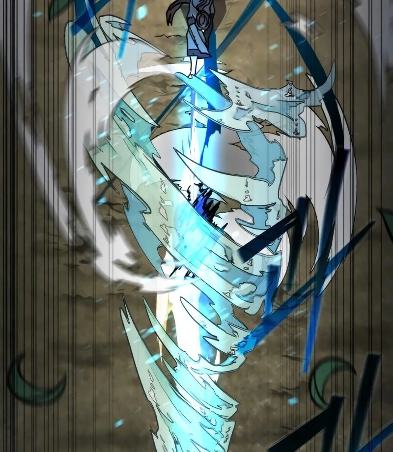 The New Beggars' Sect Chapter 37 - page 34