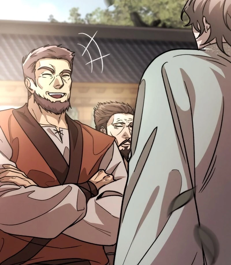 The New Beggars' Sect Chapter 37 - page 3