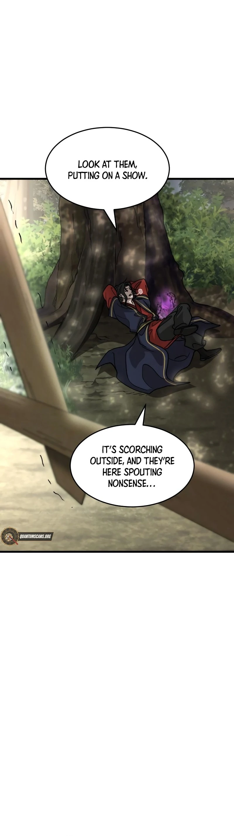 The New Beggars' Sect Chapter 37 - page 43