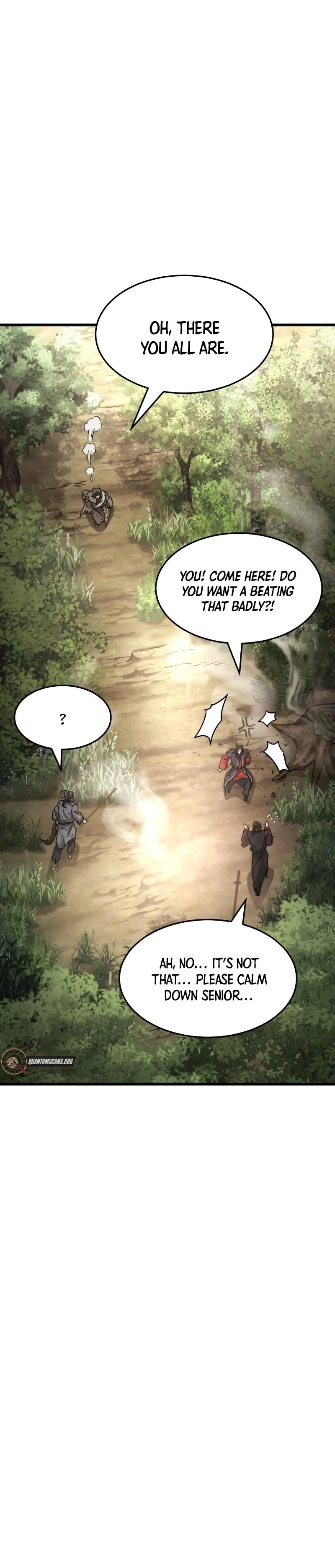 The New Beggars' Sect Chapter 37 - page 60