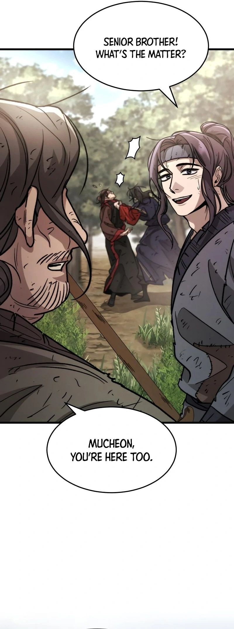 The New Beggars' Sect Chapter 37 - page 61