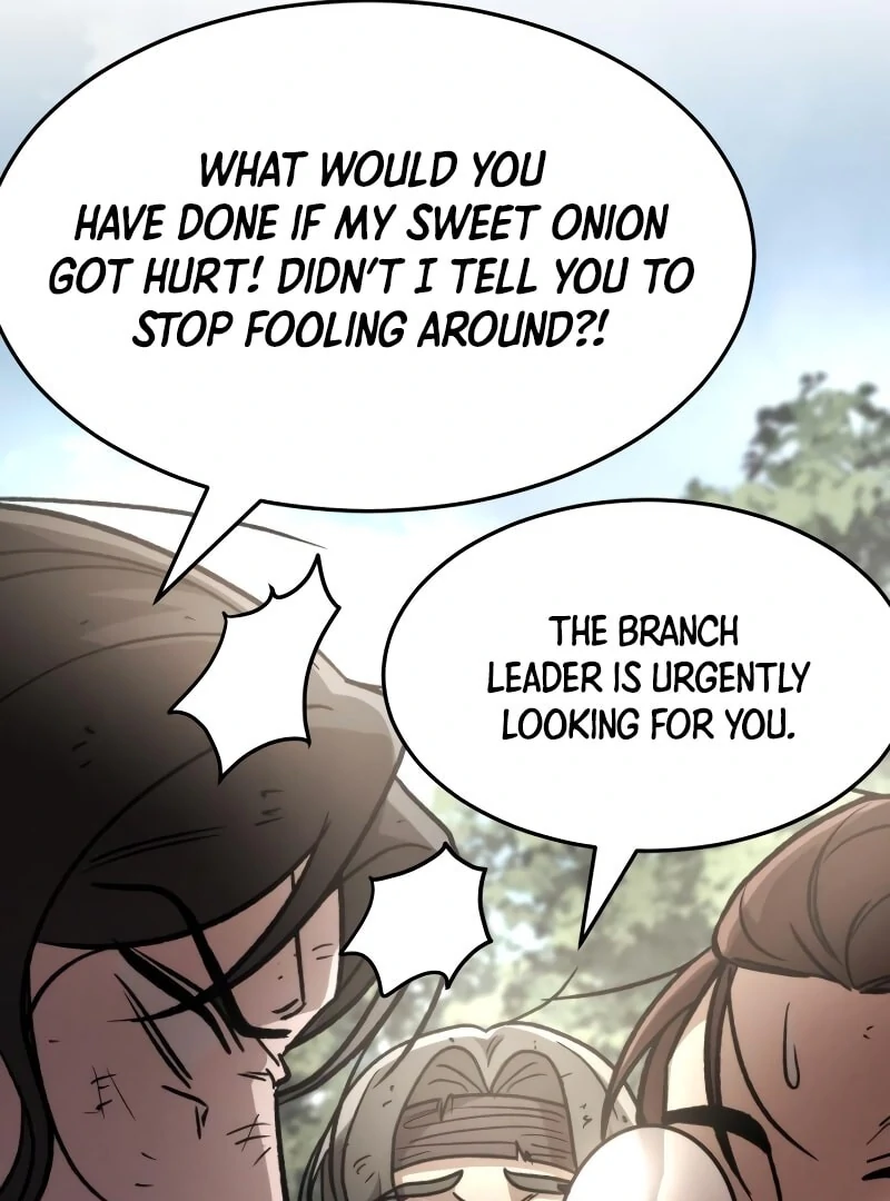 The New Beggars' Sect Chapter 37 - page 62