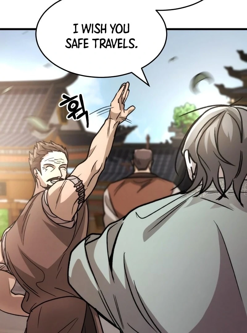 The New Beggars' Sect Chapter 37 - page 6