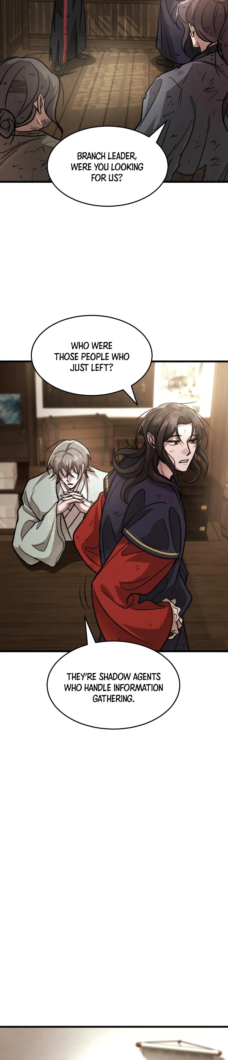 The New Beggars' Sect Chapter 37 - page 72