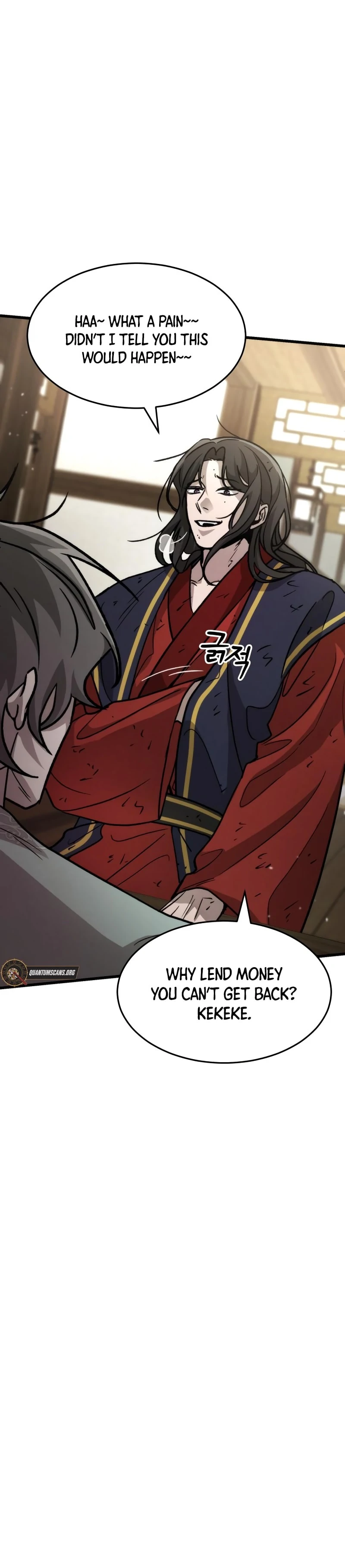 The New Beggars' Sect Chapter 37 - page 77