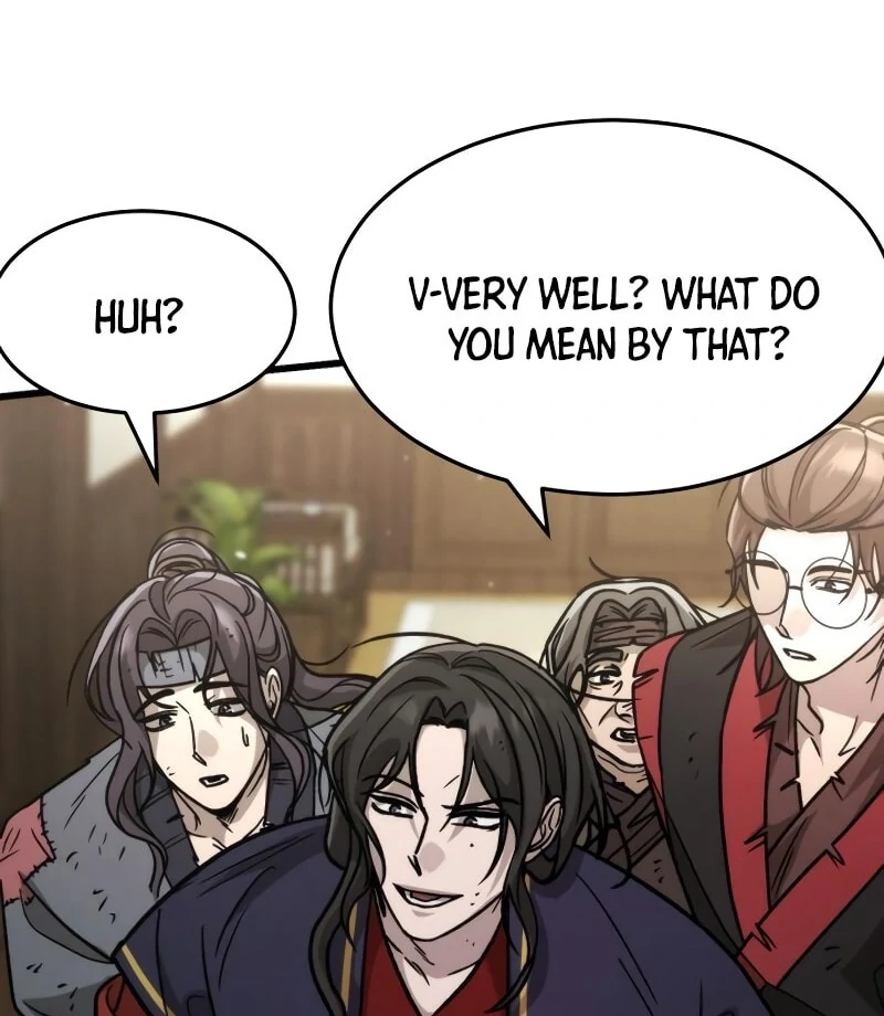 The New Beggars' Sect Chapter 37 - page 81