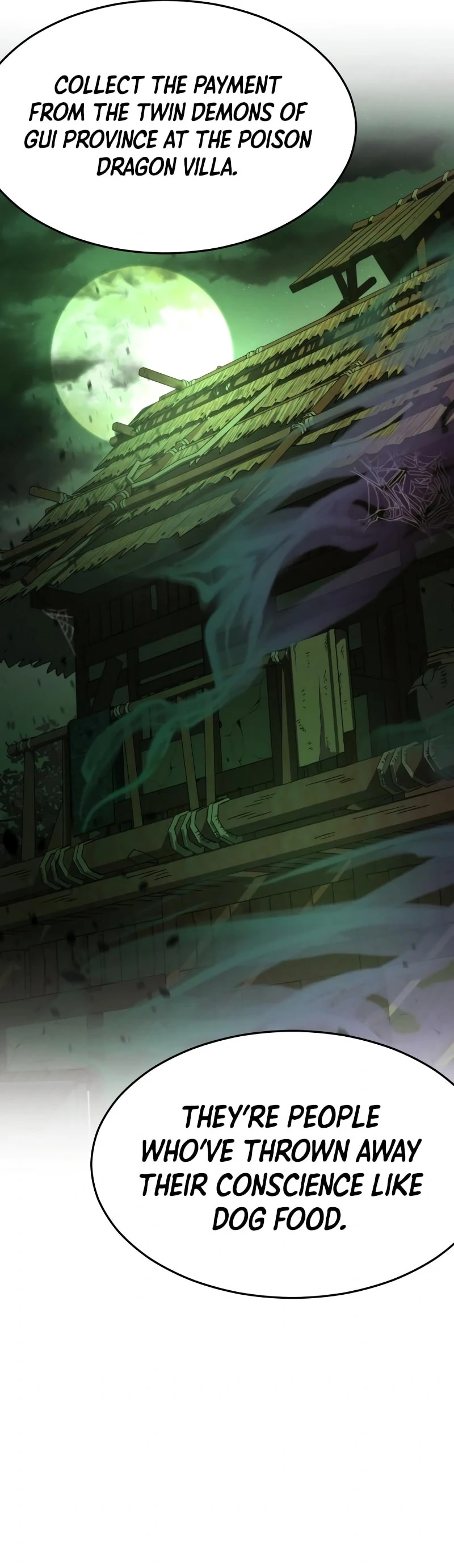 The New Beggars' Sect Chapter 37 - page 88