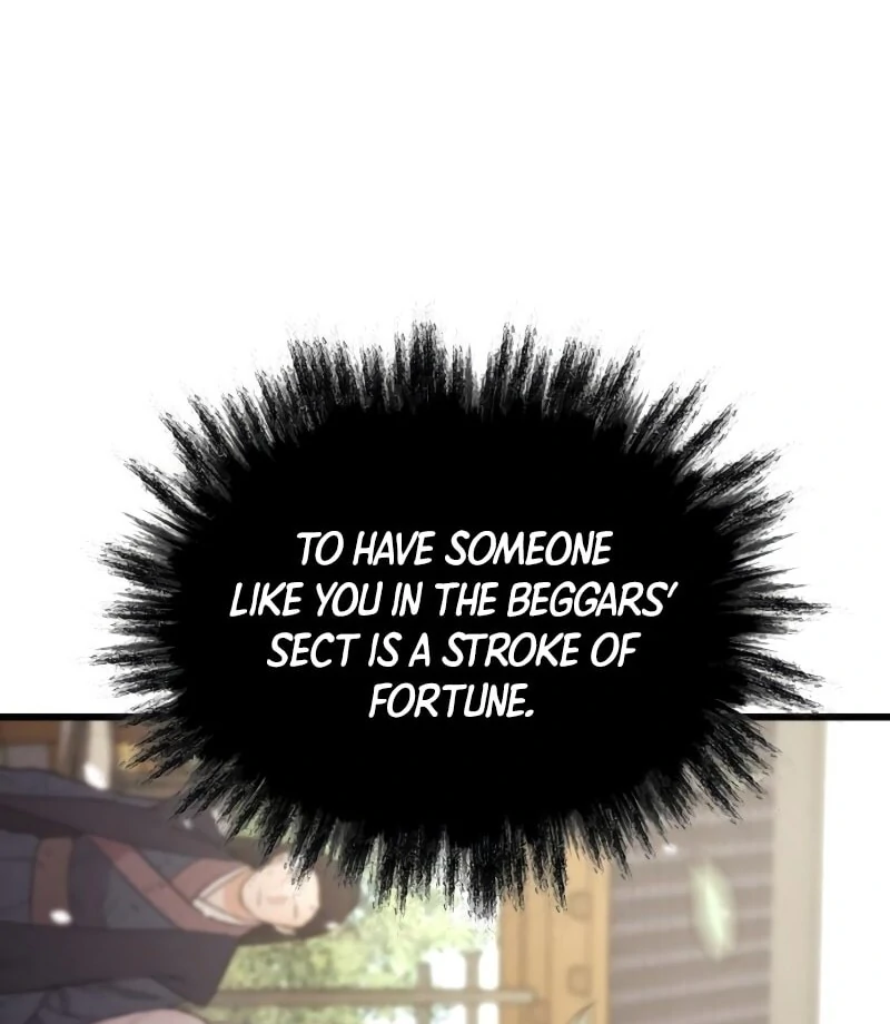 The New Beggars' Sect Chapter 37 - page 8