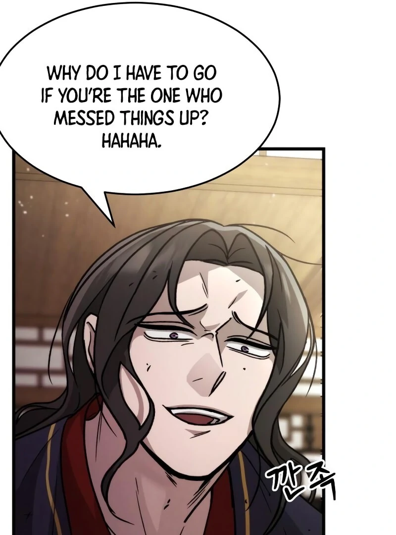 The New Beggars' Sect Chapter 37 - page 89