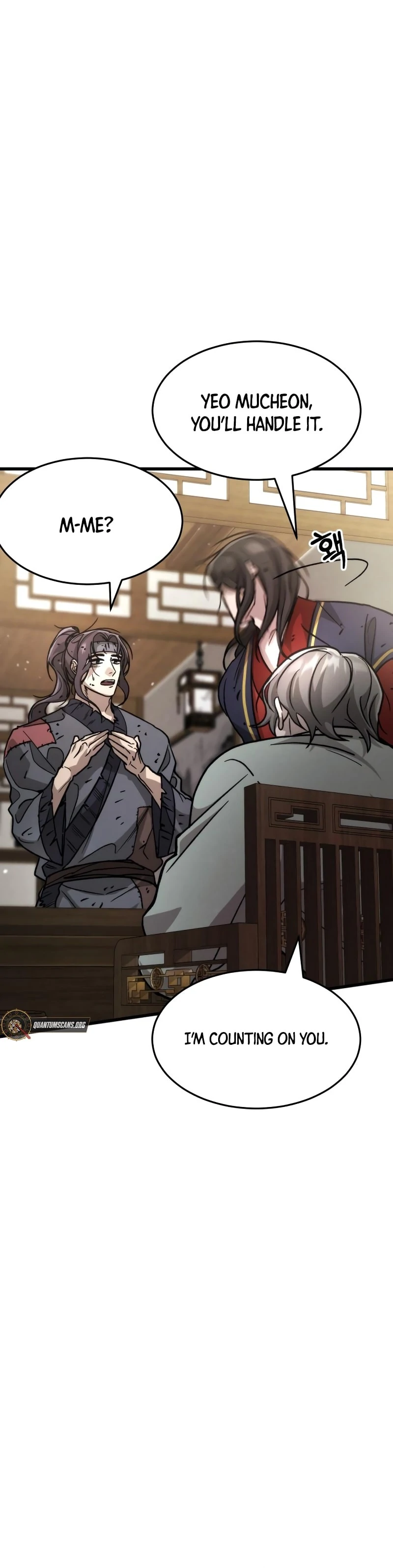 The New Beggars' Sect Chapter 37 - page 97