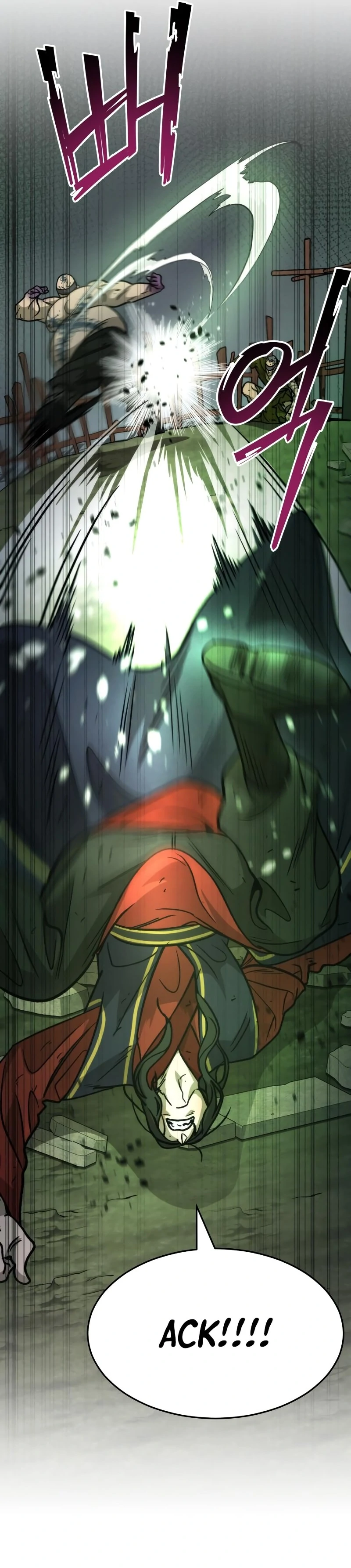 The New Beggars' Sect Chapter 38 - page 99