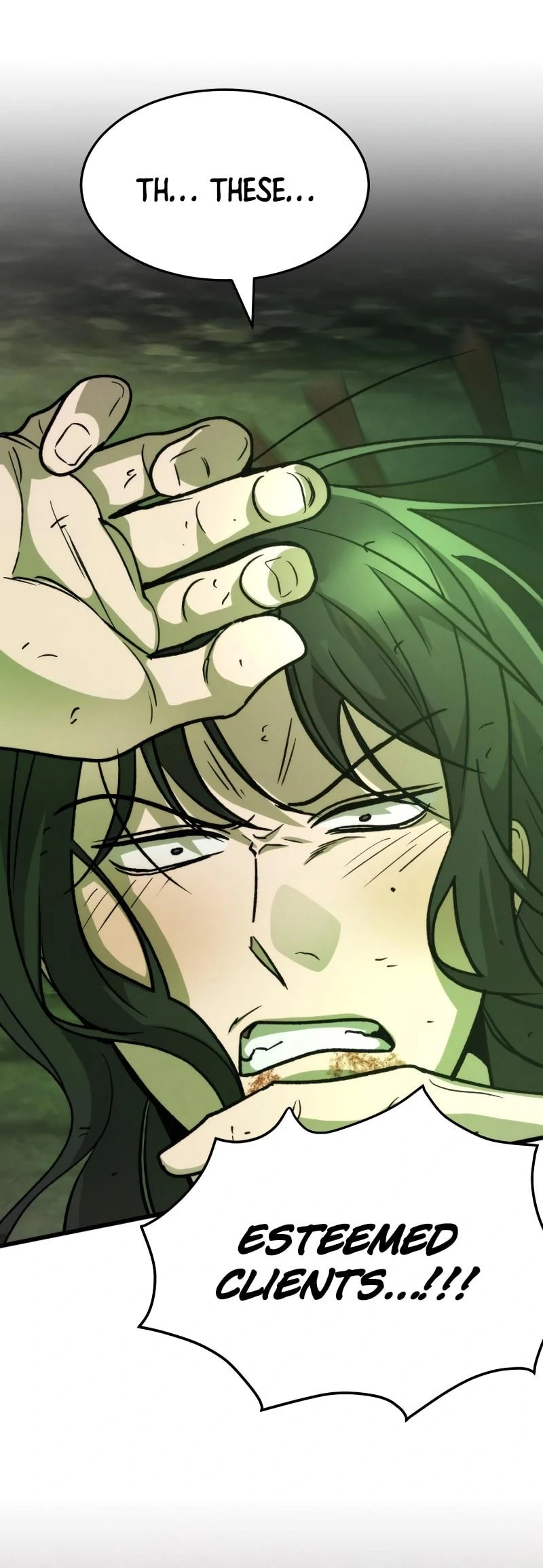 The New Beggars' Sect Chapter 38 - page 107