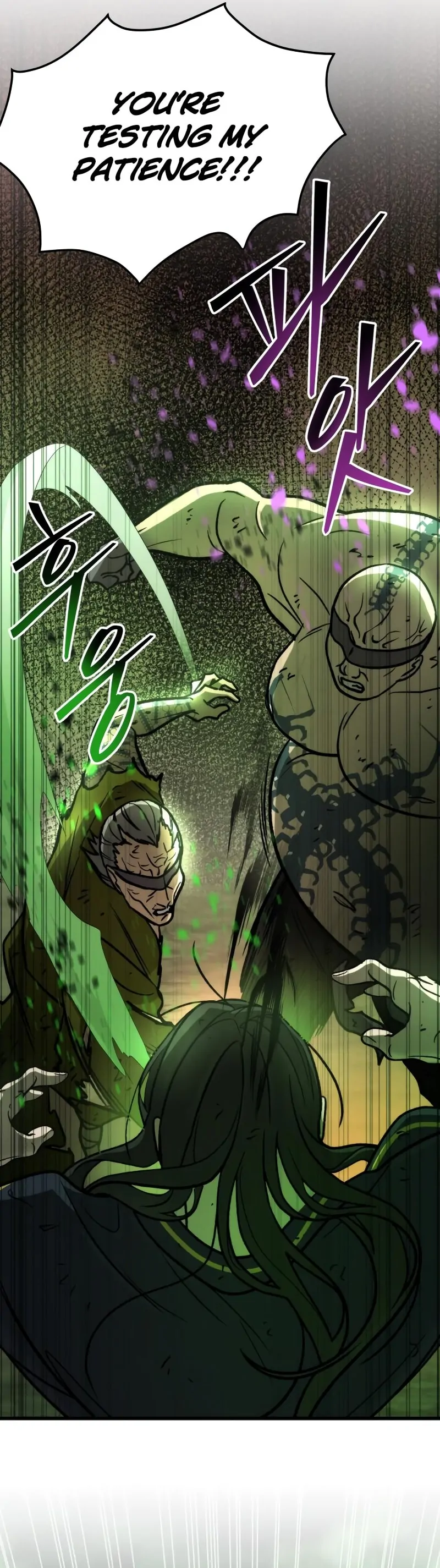 The New Beggars' Sect Chapter 38 - page 108