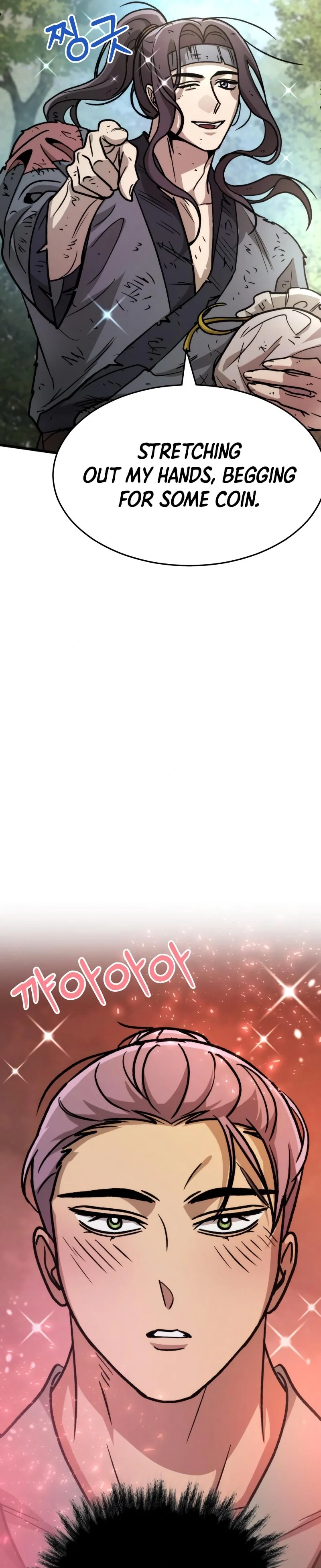 The New Beggars' Sect Chapter 38 - page 10